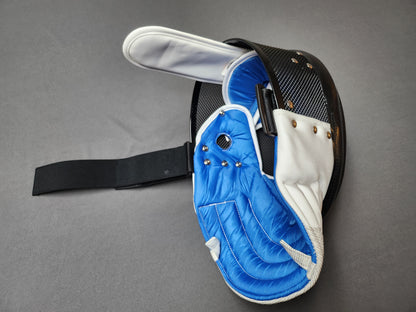 New style of mask strap