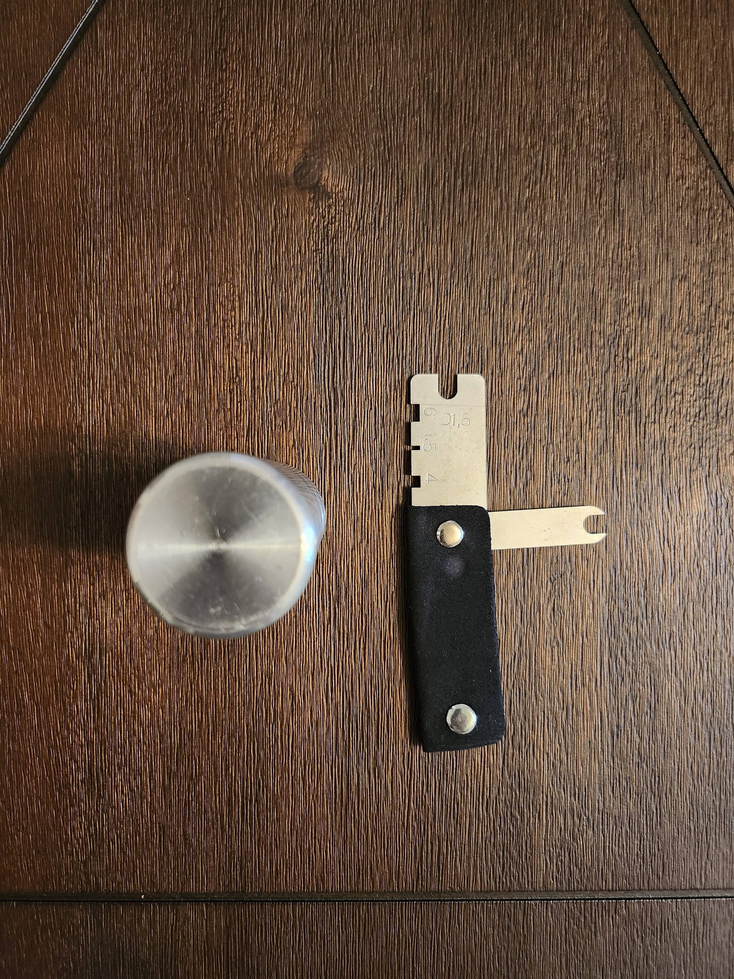 Fencing Weight and Shim