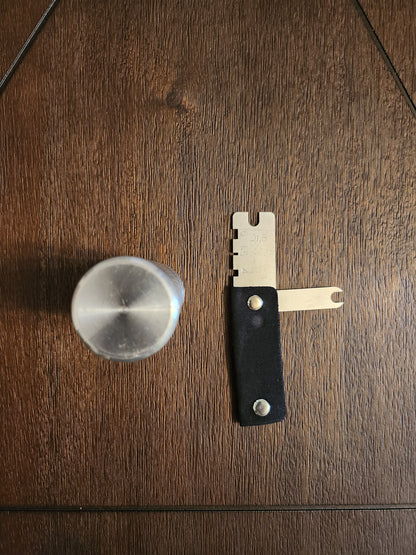 Fencing Weight and Shim