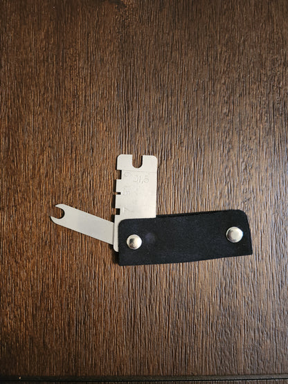 Fencing Weight and Shim