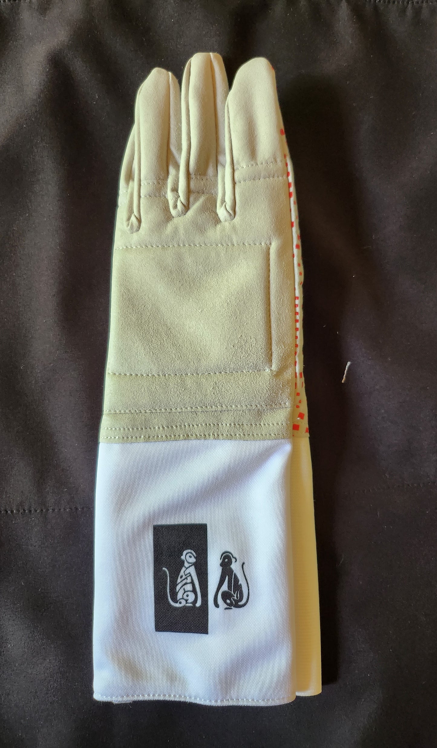 Light Weight Grippy Foil and Epee Glove