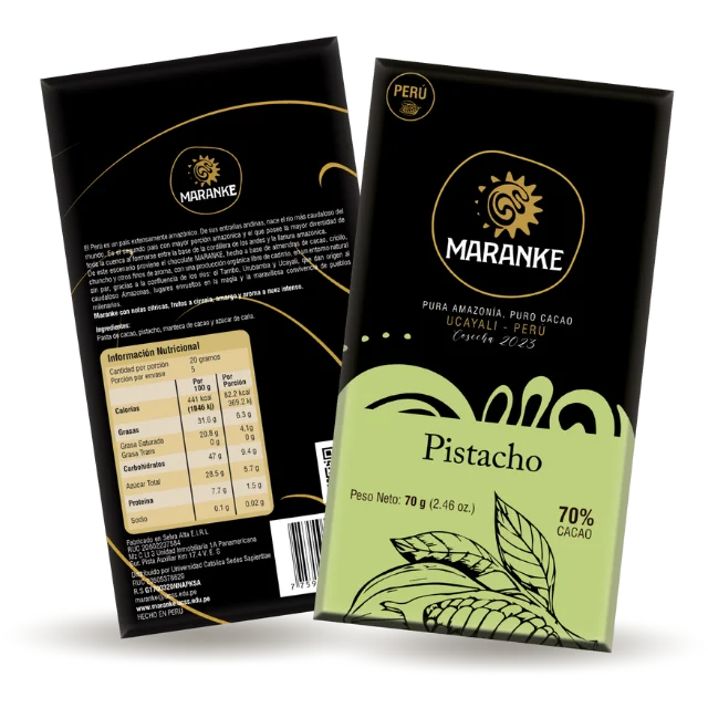 Peruvian Chocolate