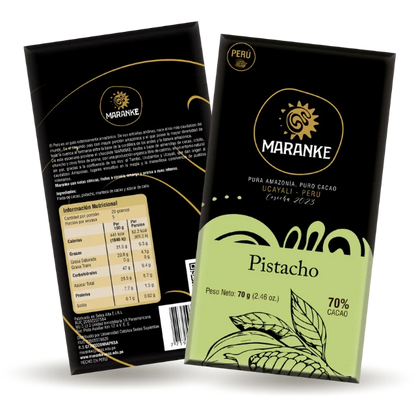 Peruvian Chocolate