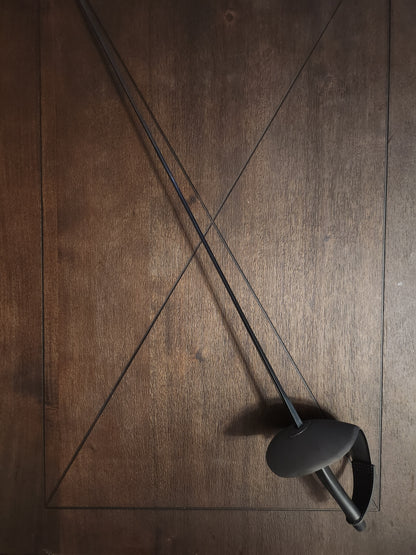 Dark Sabre, Obsidian blade series