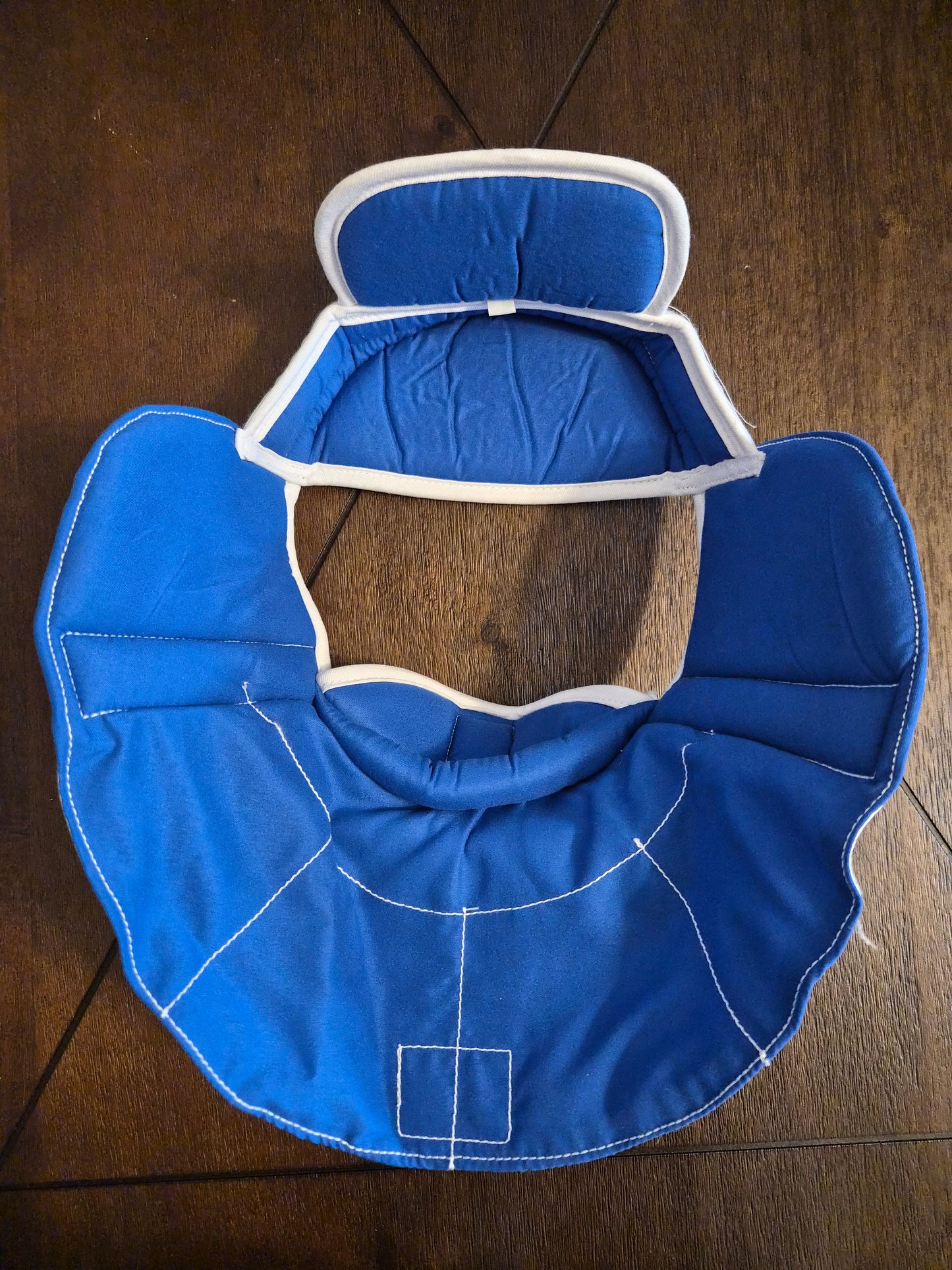 Mask lining and Mask strap for Foil Epee and Sabre masks