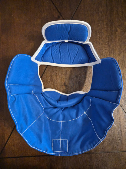 Mask lining and Mask strap for Foil Epee and Sabre masks