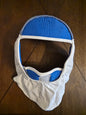 Mask lining and Mask strap for Foil Epee and Sabre masks