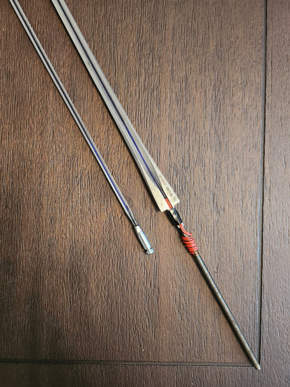 FIE Maraging STM Electric Epee wired with German tip