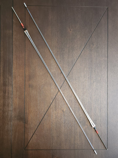 FIE Maraging STM Electric Epee wired with German tip