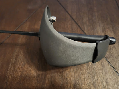 Dark Sabre, Obsidian blade series