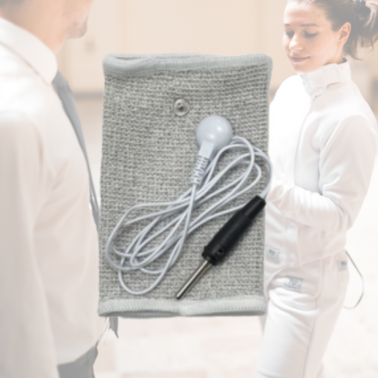 Calibur Fencing Wireless Pocket Box