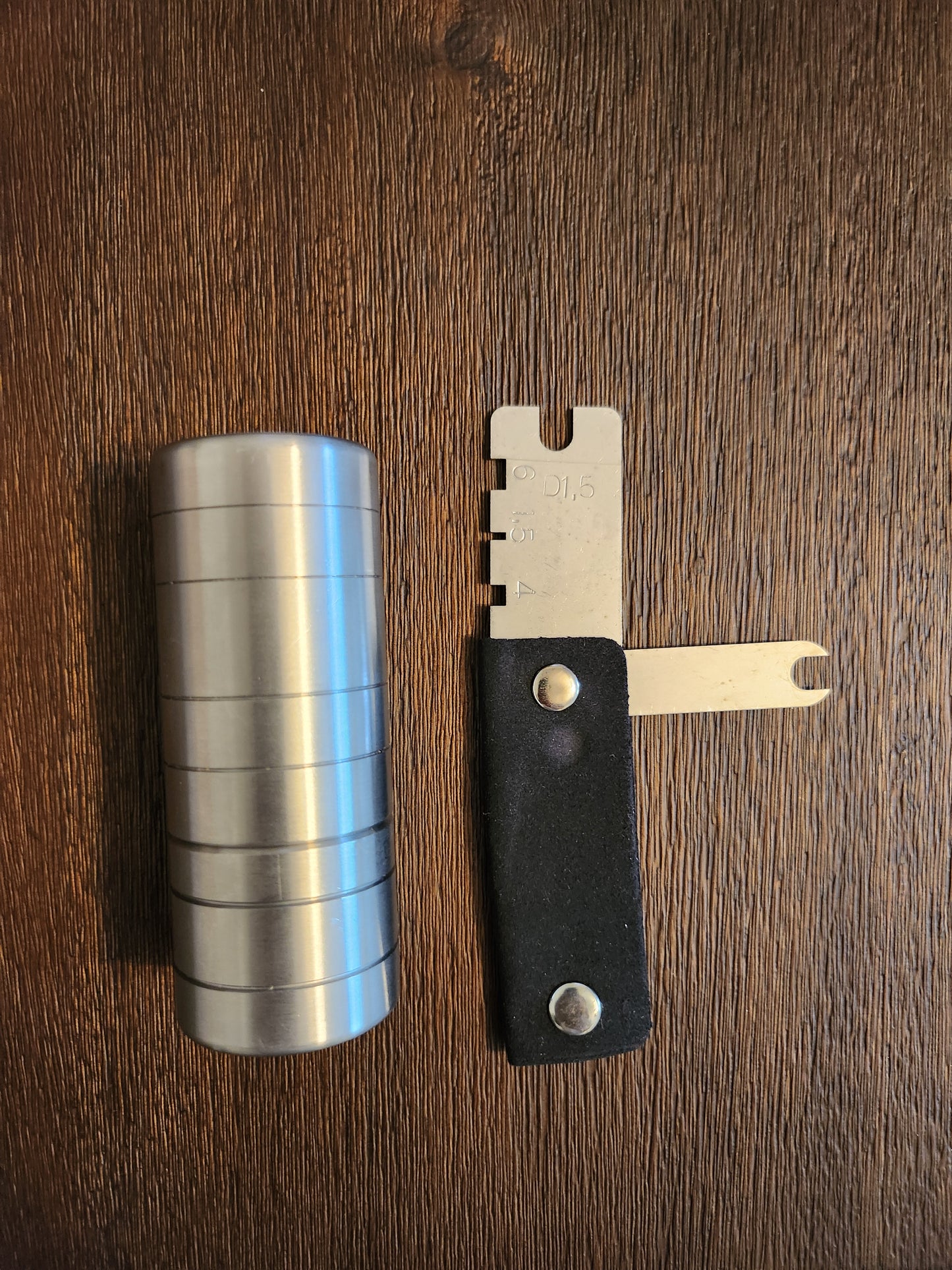 Fencing Weight and Shim