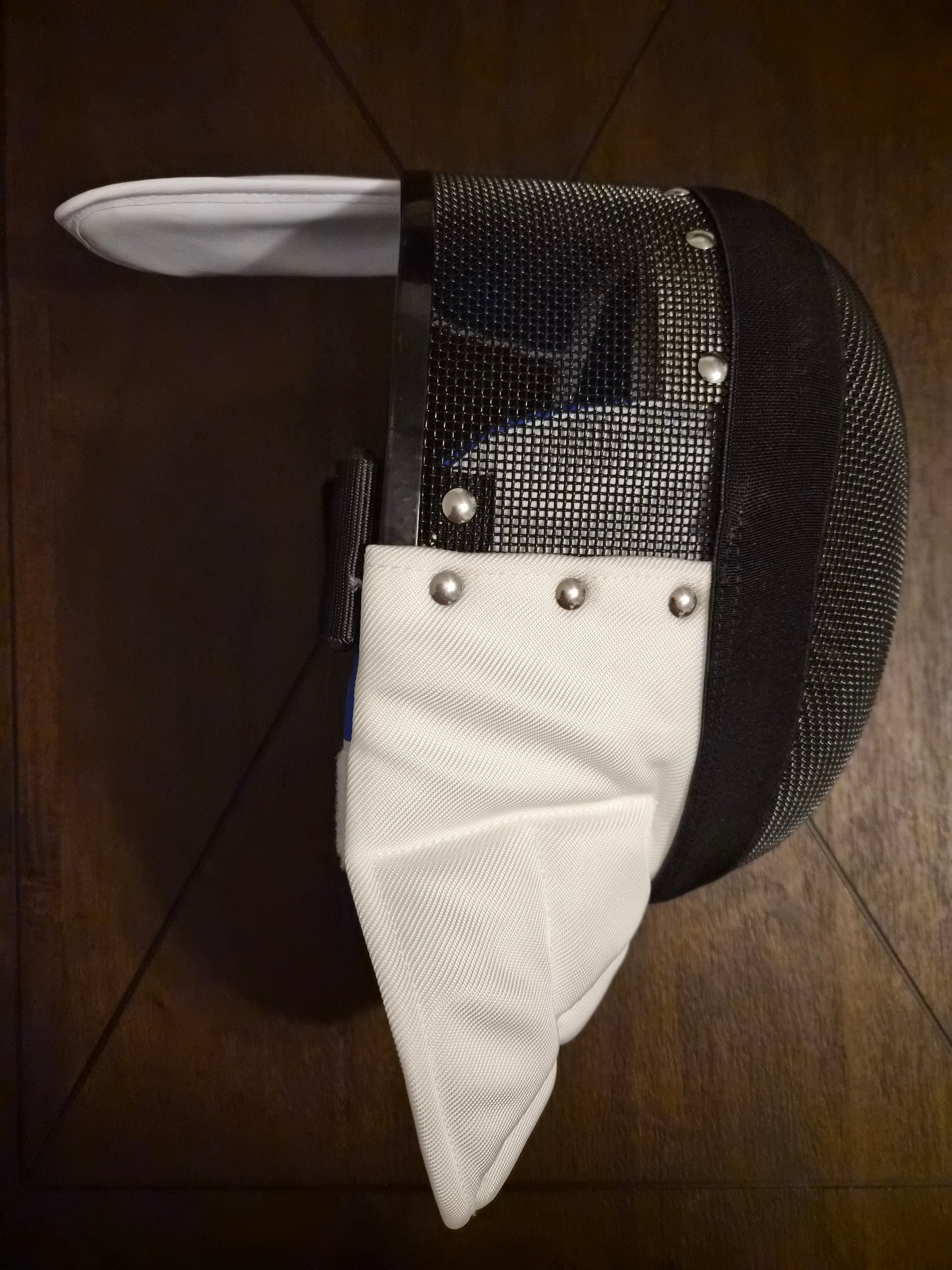 1600 N Epee Fencing Mask with removable lining