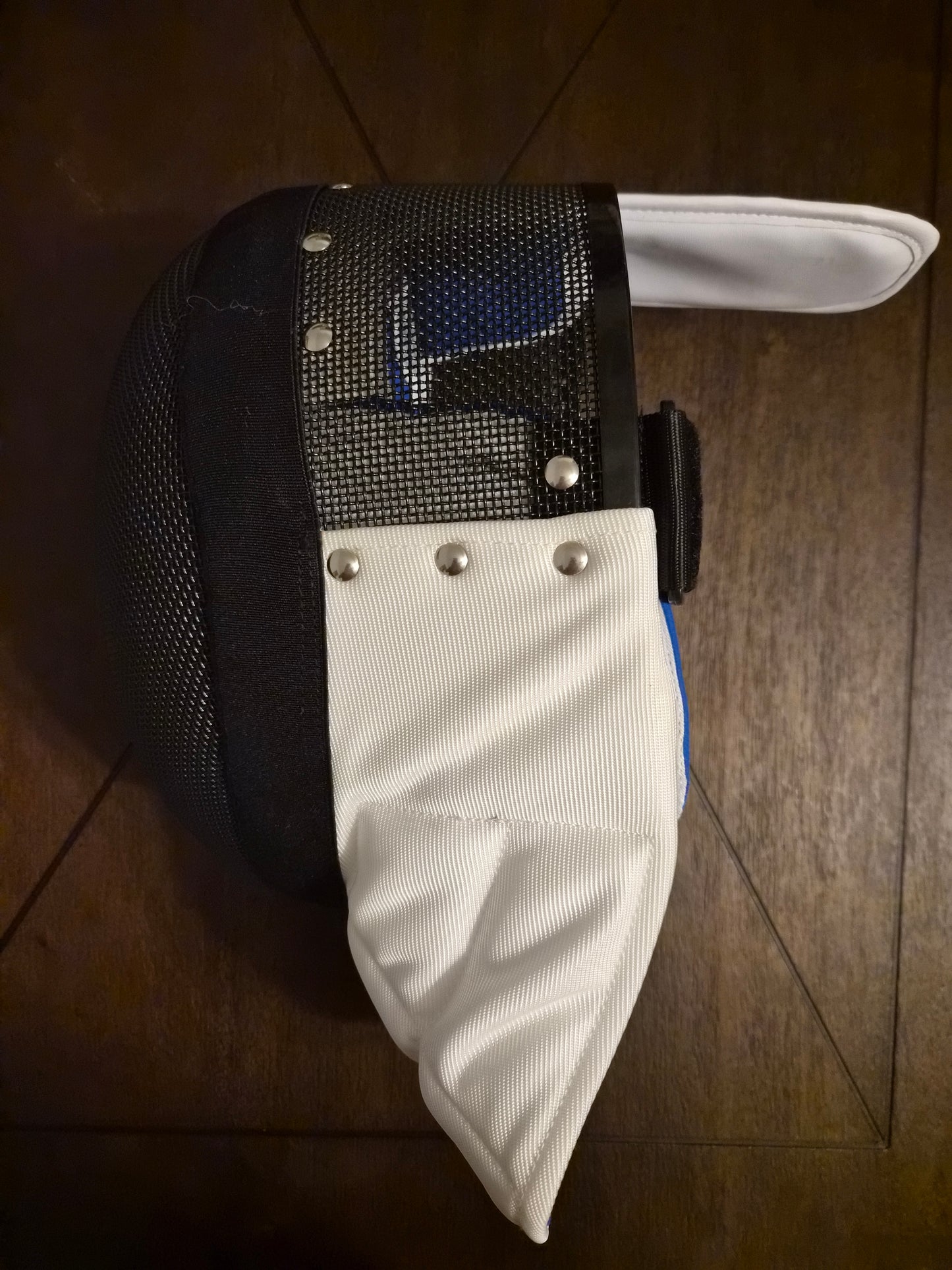 1600 N Epee Fencing Mask with removable lining