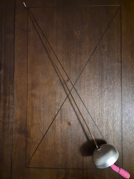 STM Full Electric FIE Epee size 5 - French Grip