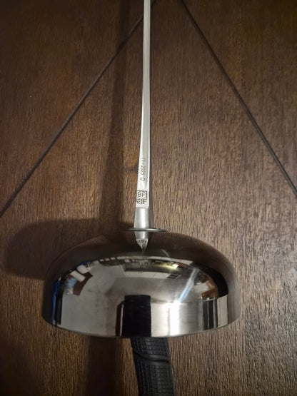 TangentMonkeys Thunderstruck FIE Epee with BF FIE blades and Stormbreaker Grip