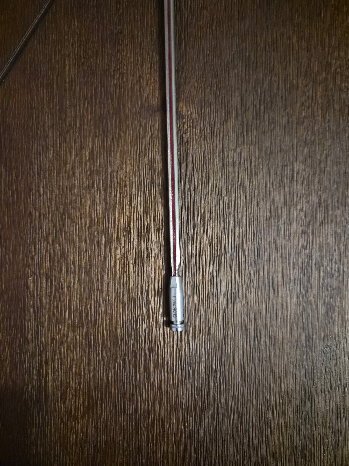 TangentMonkeys Thunderstruck FIE Epee with BF FIE blades and Stormbreaker Grip