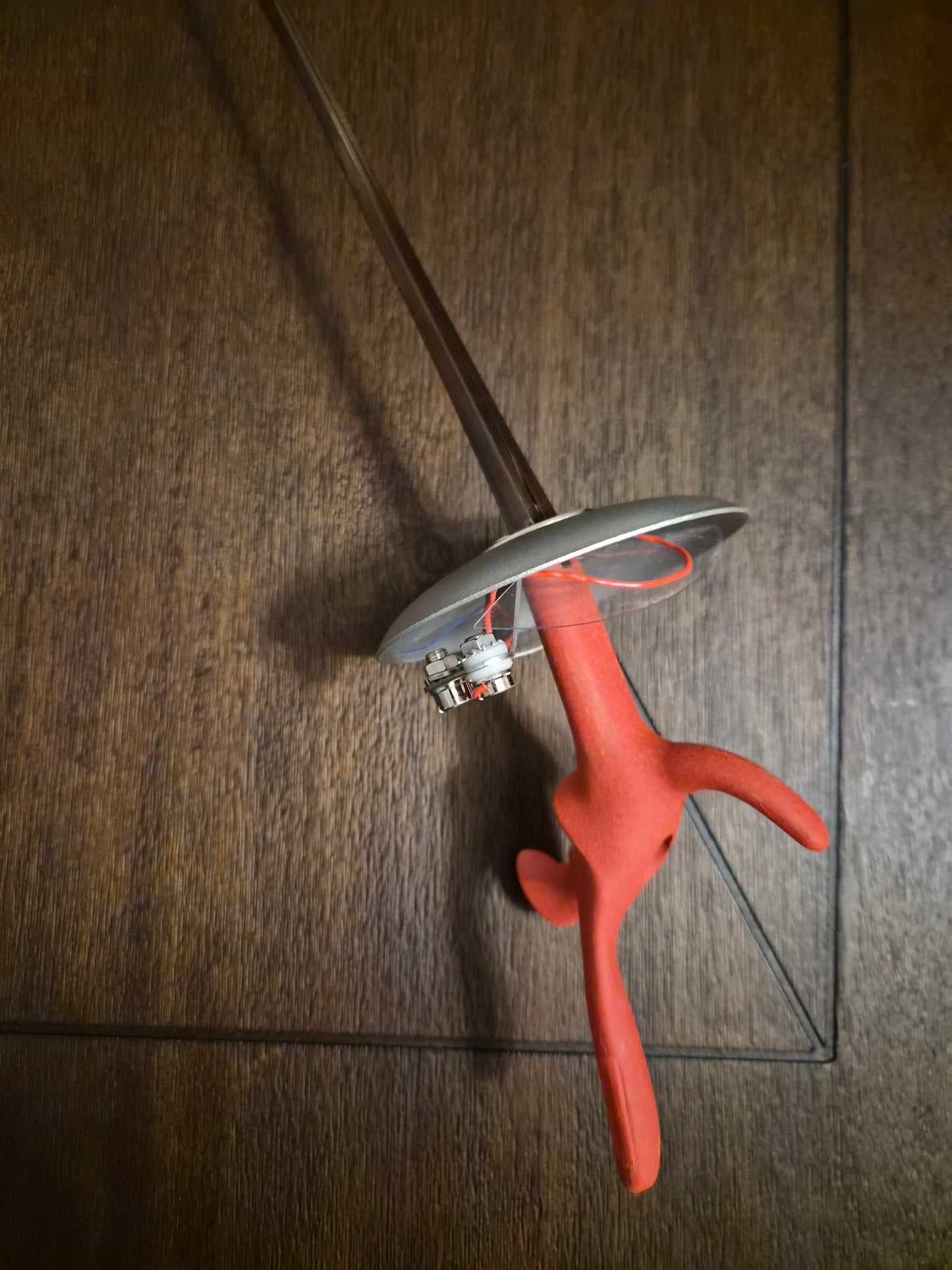 Advance Electric Foil - Frosty Series