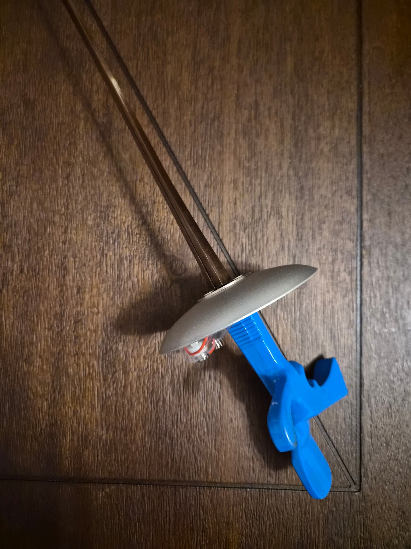 Advance Electric Foil - Frosty Series