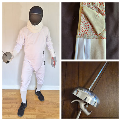 Intermediate Electric Epee Bundle