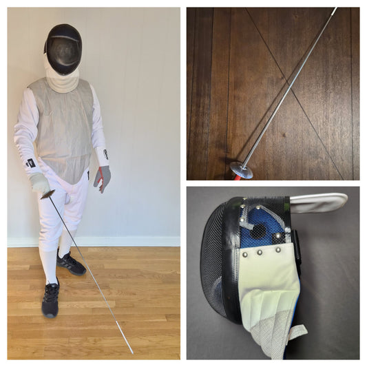 Intermediate Electric Foil Bundle