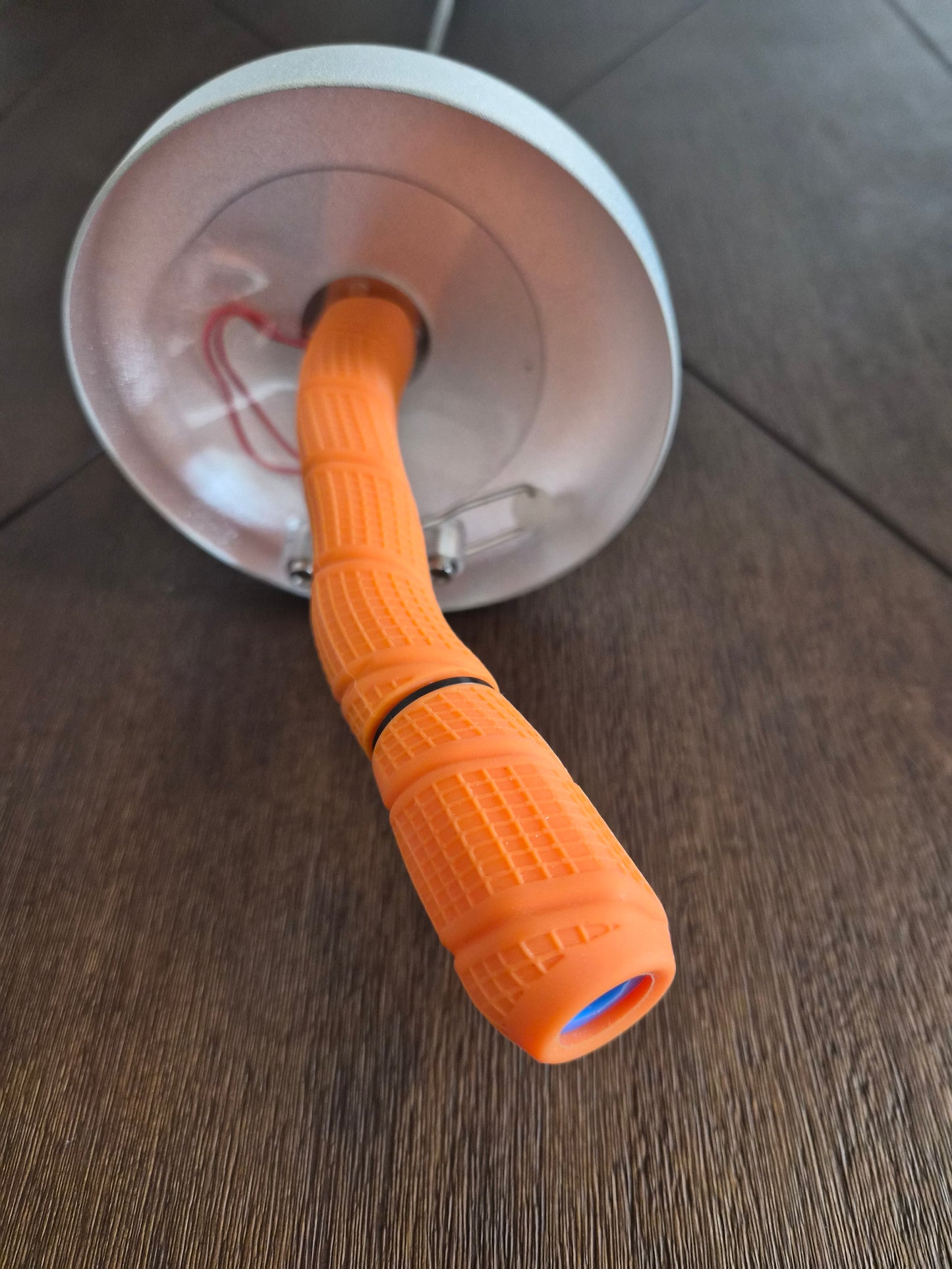 Advance Electric Epee with special French grip - Frostbite