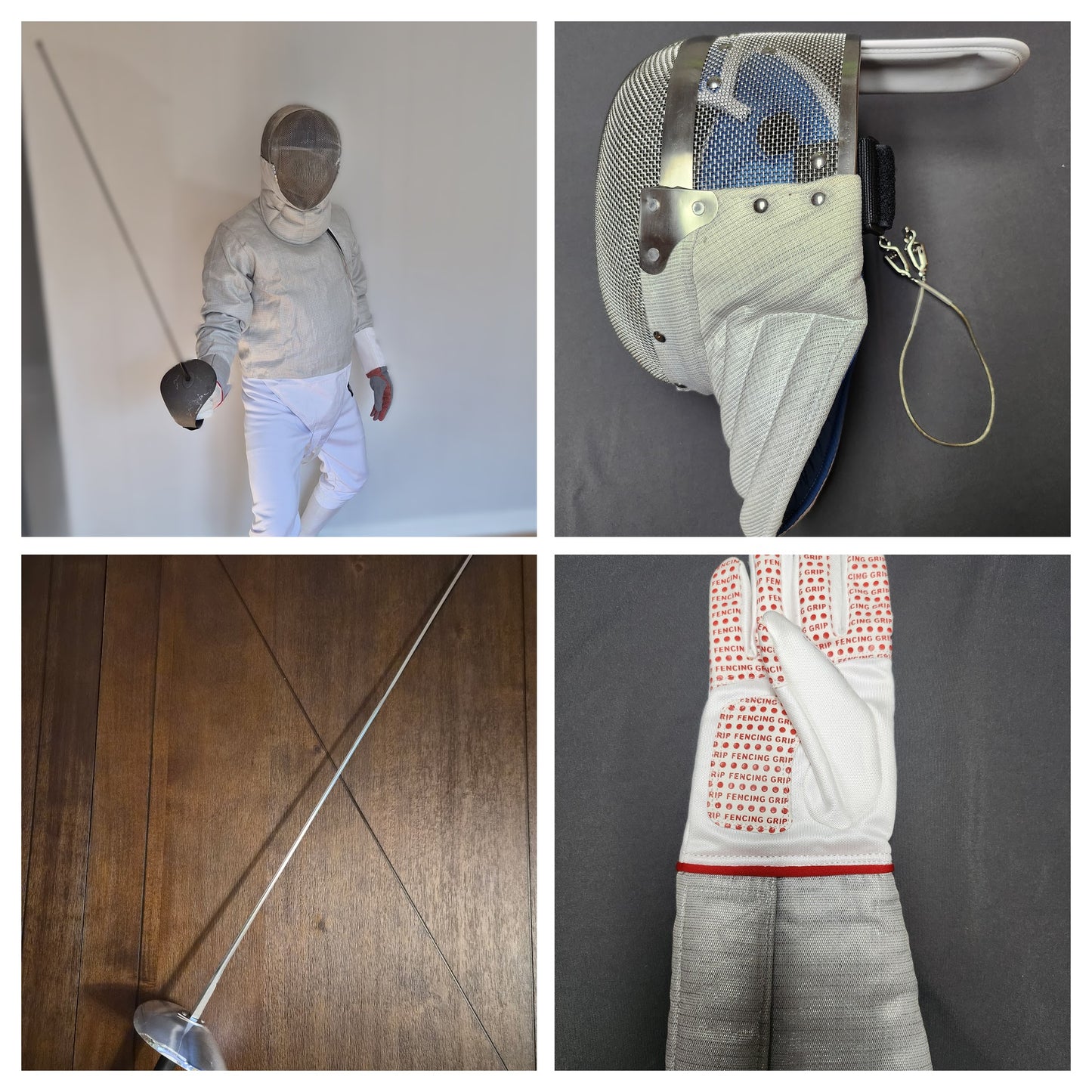 Intermediate Electric Sabre Bundle