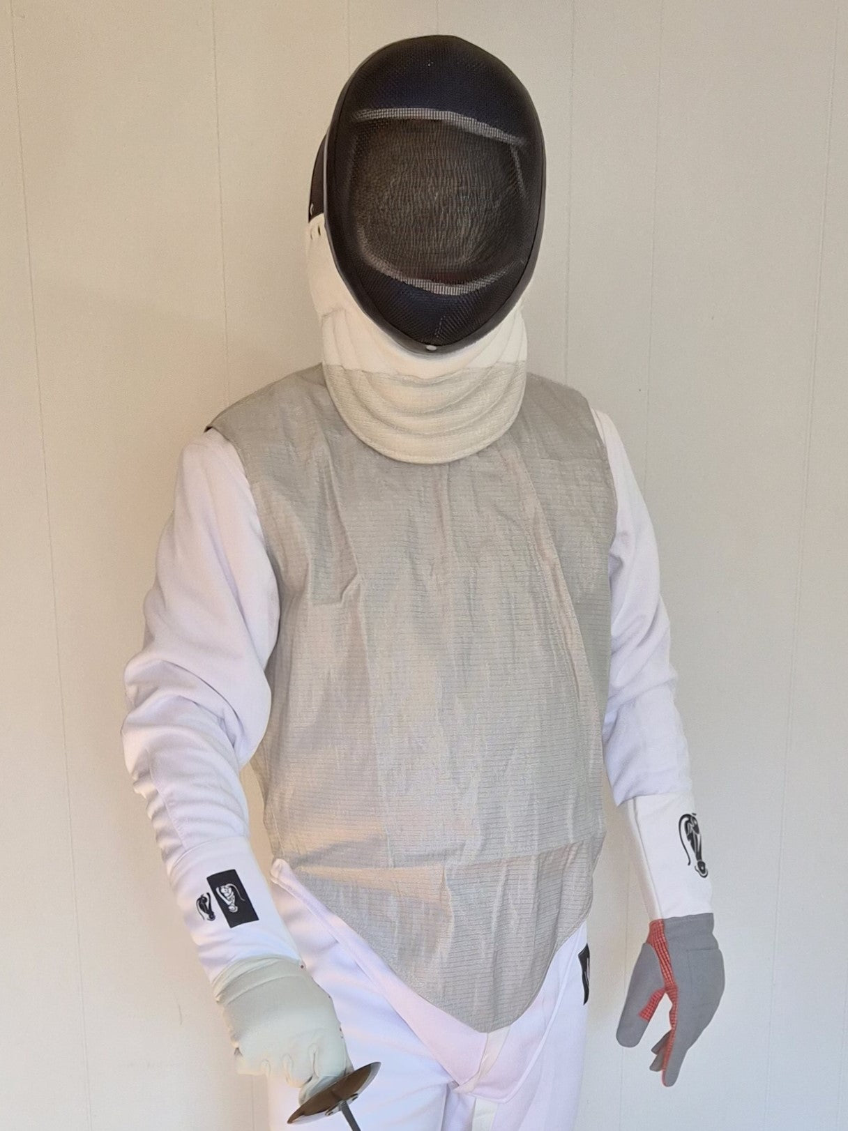Stainless Steel Foil Lame