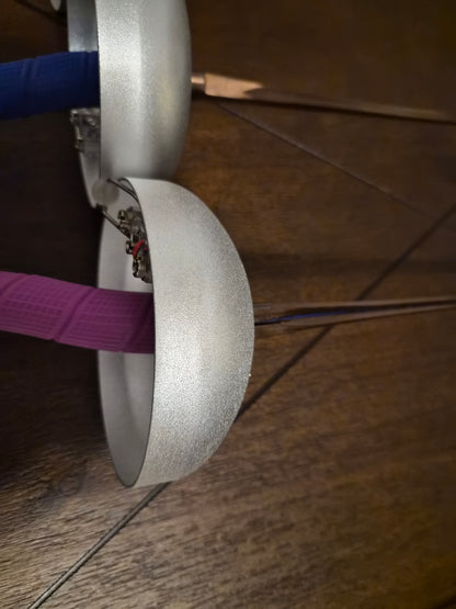 Advance Electric Epee with special French grip - Frostbite