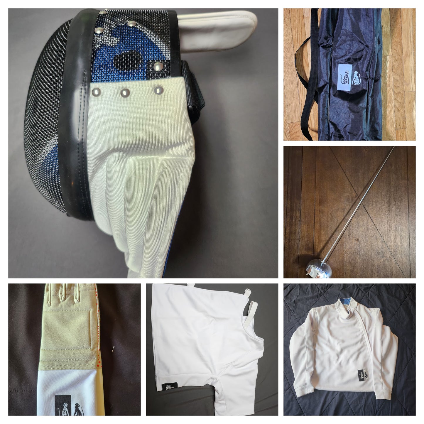 Beginner Epee Bundle