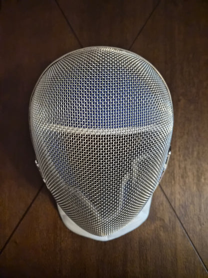 1600N Sabre Fencing Mask Stainless Steel with Removable Lining