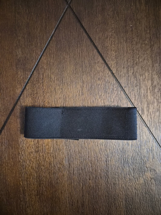 Mask lining and Mask strap for Foil Epee and Sabre masks