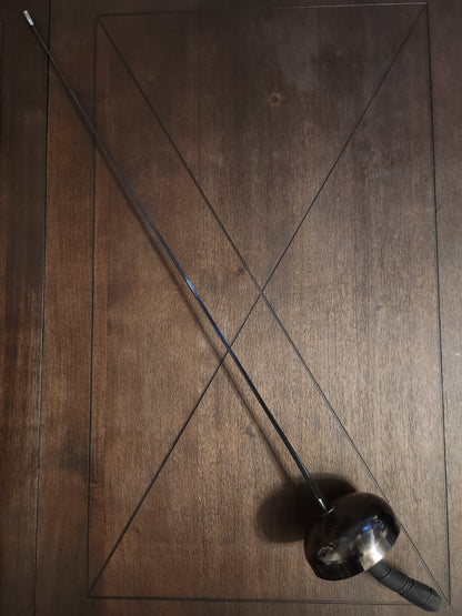 Thunderstruck Epee, Obsidian blade series