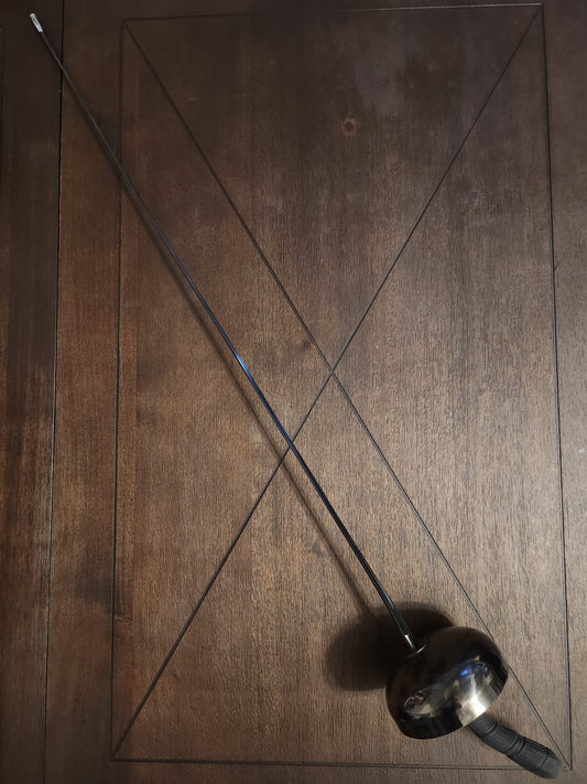 Thunderstruck Epee, Obsidian blade series