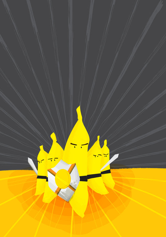 FreshCube Banana