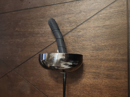 Thunderstruck Epee, Obsidian blade series