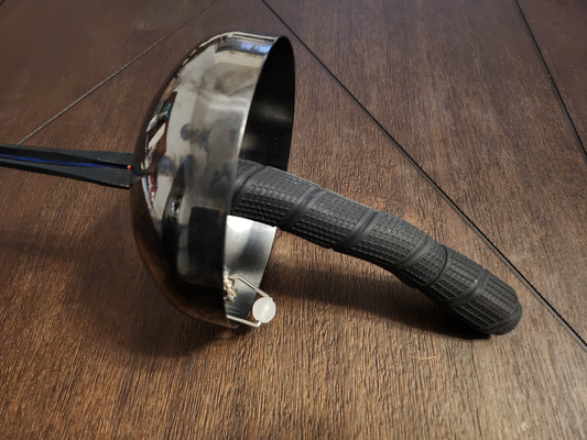 Thunderstruck Epee, Obsidian blade series